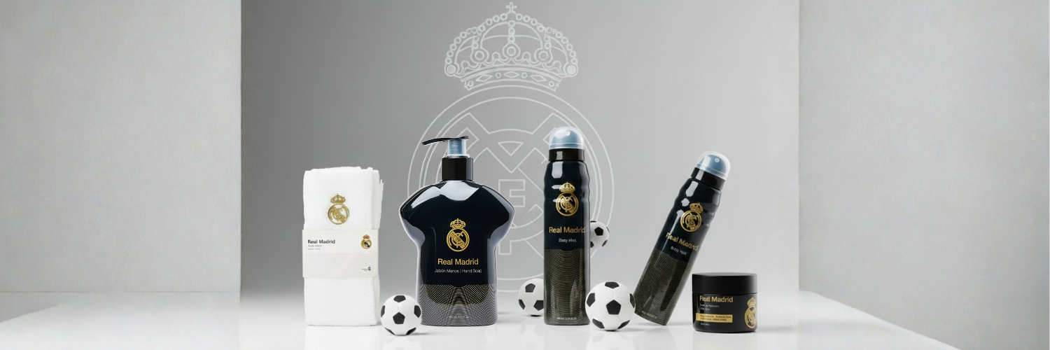Real Madrid Cosmetics